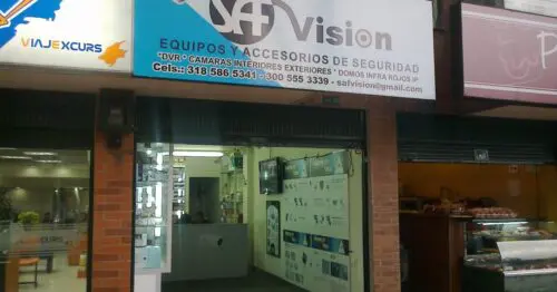 SAF VISION SAF VISION